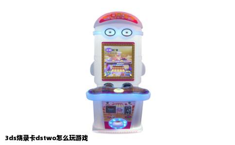 3ds烧录卡dstwo怎么玩游戏