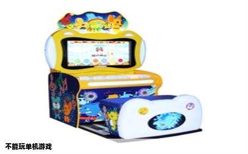 不能玩单机游戏