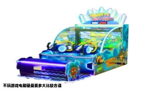 不玩游戏电脑硬盘要多大比较合适