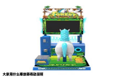 大家用什么播放器看动漫啊