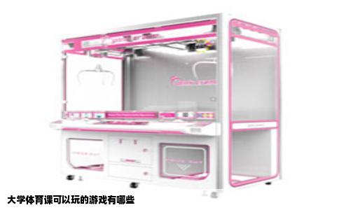 大学体育课可以玩的游戏有哪些