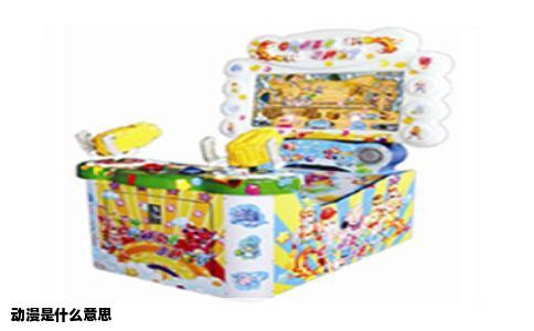 动漫是什么意思