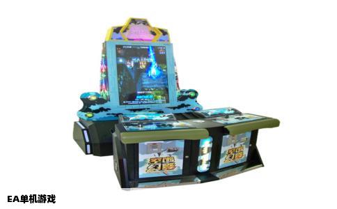 EA单机游戏