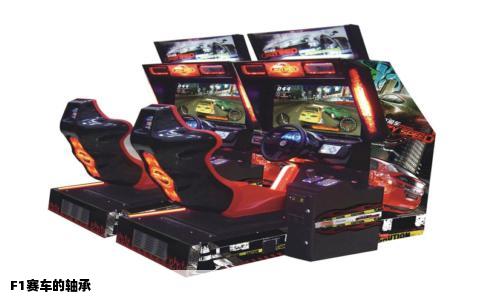 F1赛车的轴承