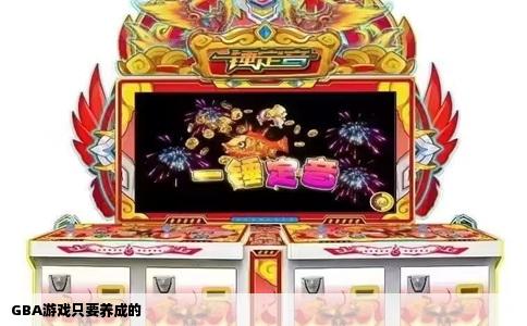 GBA游戏只要养成的