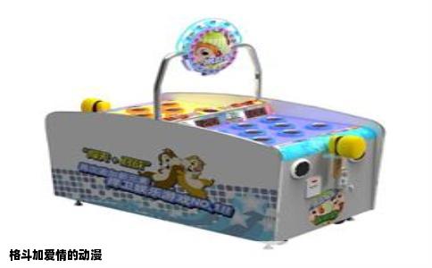 格斗加爱情的动漫