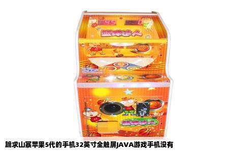 跪求山寨苹果5代的手机32英寸全触屏JAVA游戏手机没有