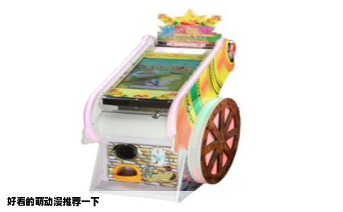 好看的萌动漫推荐一下