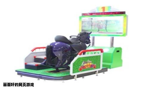 画面好的网页游戏