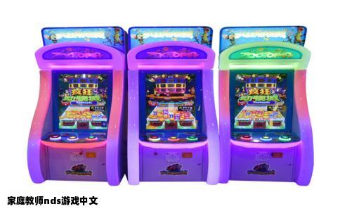 家庭教师nds游戏中文