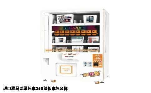 进口雅马哈摩托车250踏板车怎么样