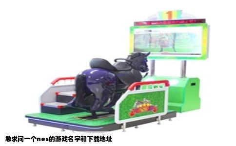急求问一个nes的游戏名字和下载地址