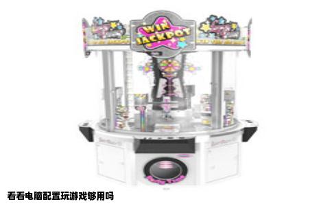 看看电脑配置玩游戏够用吗