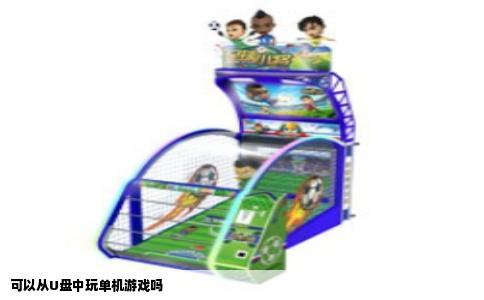 可以从U盘中玩单机游戏吗