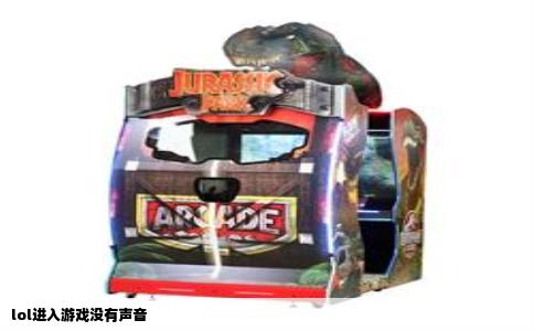 lol进入游戏没有声音