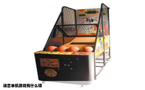 迷恋单机游戏有什么错