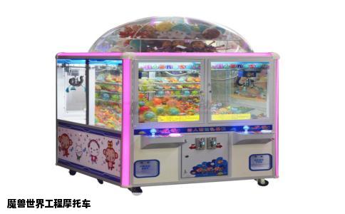 魔兽世界工程摩托车