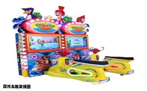 摩托车触发线圈