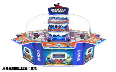 摩托车加速后回油门放炮