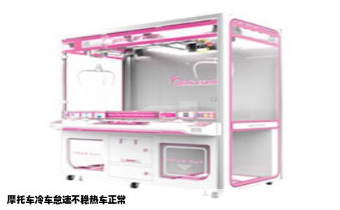 摩托车冷车怠速不稳热车正常