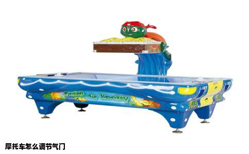 摩托车怎么调节气门