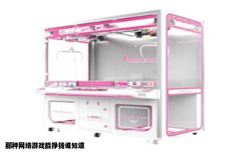 那种网络游戏能挣钱谁知道