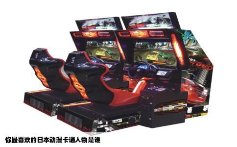 你最喜欢的日本动漫卡通人物是谁