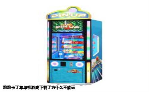 跑跑卡丁车单机游戏下载了为什么不能玩