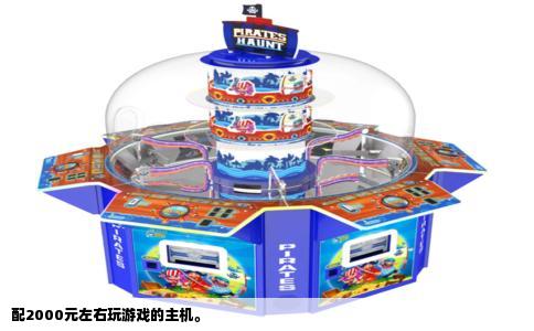 配2000元左右玩游戏的主机。