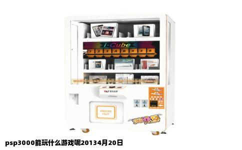 psp3000能玩什么游戏呢20134月20日