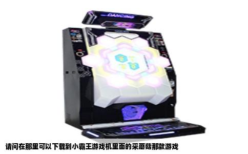 请问在那里可以下载到小霸王游戏机里面的采蘑菇那款游戏
