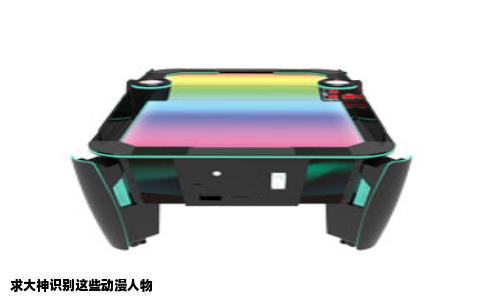 求大神识别这些动漫人物