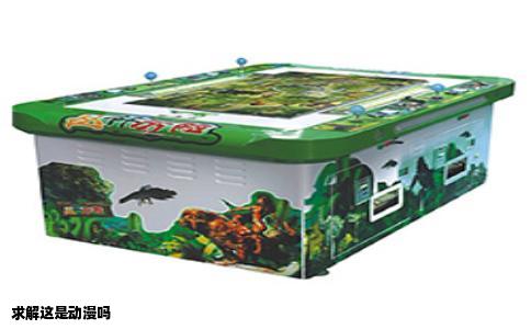 求解这是动漫吗