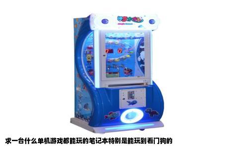 求一台什么单机游戏都能玩的笔记本特别是能玩到看门狗的