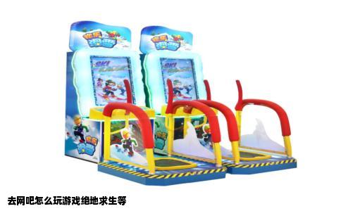 去网吧怎么玩游戏绝地求生等