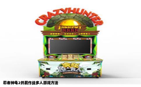 忍者神龟2并肩作战多人游戏方法