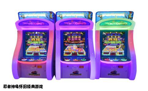 忍者神龟怀旧经典游戏