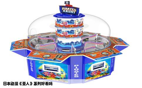 日本动漫《亚人》系列好看吗