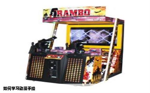 如何学习动漫手绘