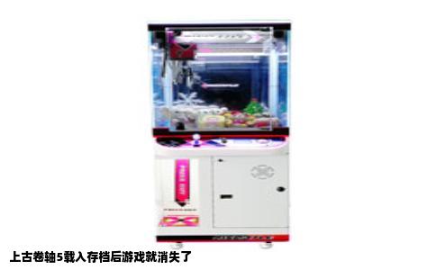 上古卷轴5载入存档后游戏就消失了