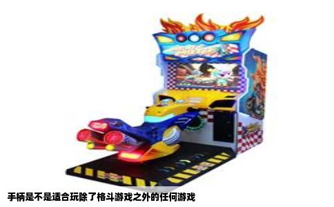 手柄是不是适合玩除了格斗游戏之外的任何游戏