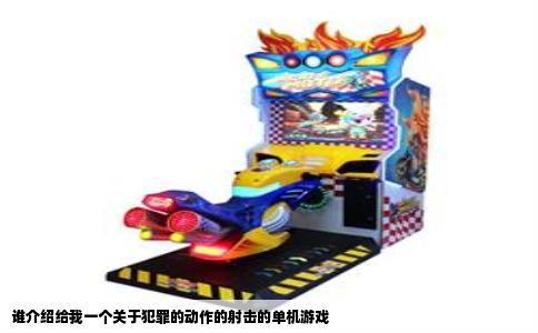 谁介绍给我一个关于犯罪的动作的射击的单机游戏