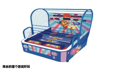 淘米的哪个游戏好玩