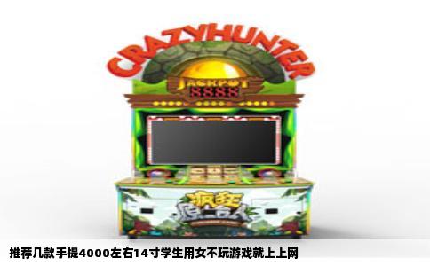 推荐几款手提4000左右14寸学生用女不玩游戏就上上网