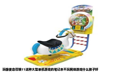 玩像使命召唤11这种大型单机游戏的笔记本不玩网络游戏什么牌子好