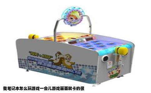 我笔记本怎么玩游戏一会儿游戏画面就卡的很