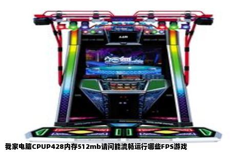 我家电脑CPUP428内存512mb请问能流畅运行哪些FPS游戏