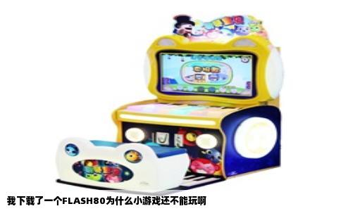我下载了一个FLASH80为什么小游戏还不能玩啊