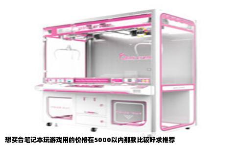 想买台笔记本玩游戏用的价格在5000以内那款比较好求推荐
