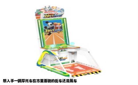 想入手一辆摩托车在市里面骑的街车还是跑车